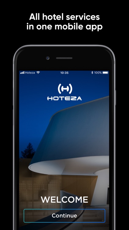 Hoteza Mobile