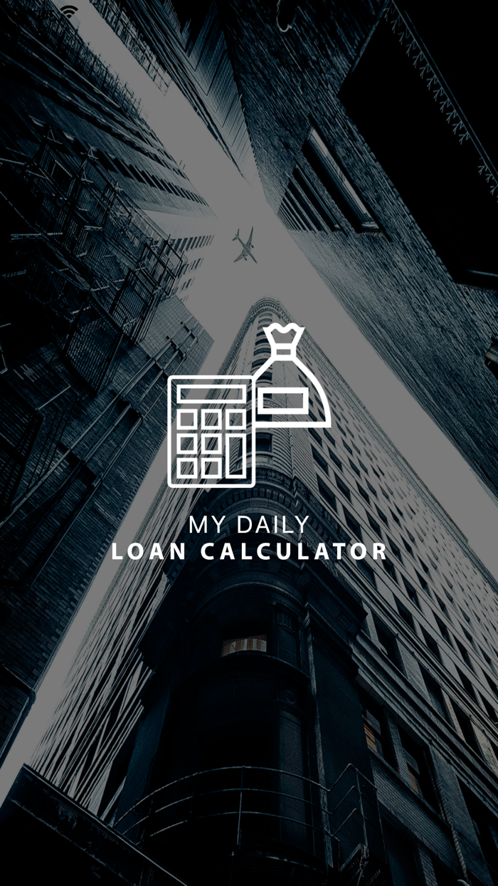 My Daily Loan Calculator