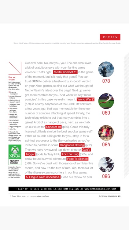 Official Xbox Magazine (US) screenshot-6