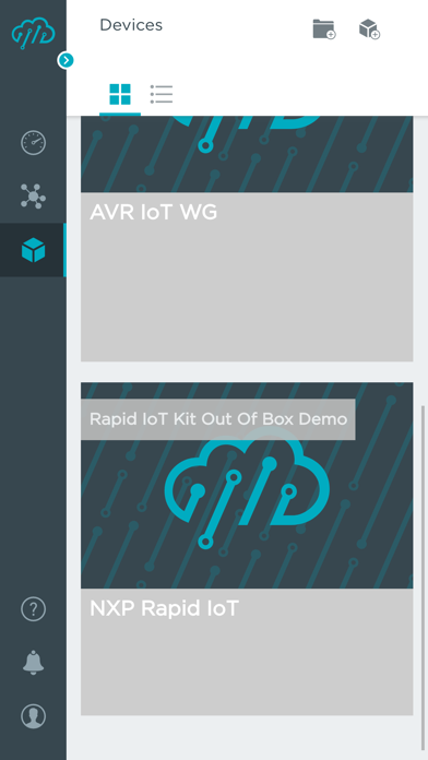 Atmosphere IoT Platform screenshot 3