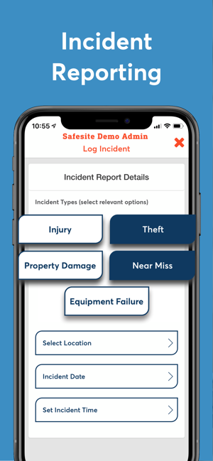 Safesite Safety Management App(圖3)-速報App