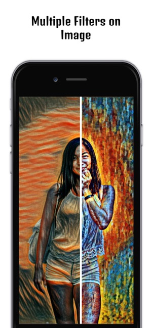 Pic Art Filters - Photo Editor(圖2)-速報App