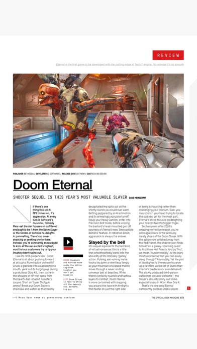 Official Xbox Magazine (UK)のおすすめ画像9