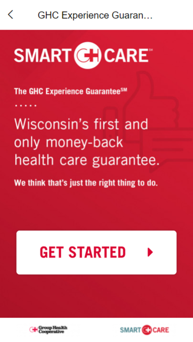 Screenshot #2 pour GHC SmartCare