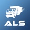 ALS is the ideal solution for Containers operation management for import and export jobs