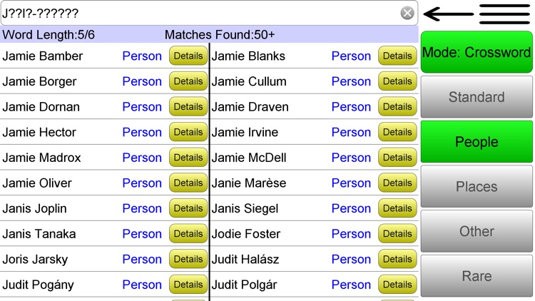 Crossword Solver screenshot-7