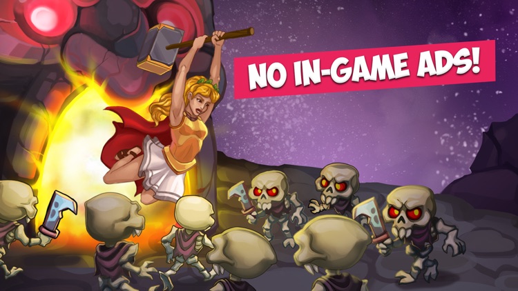 Alexis Almighty (Premium) screenshot-5