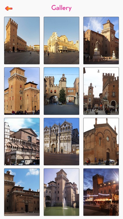 Ferrara City Guide screenshot-3