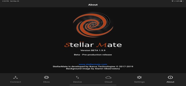 StellarMate