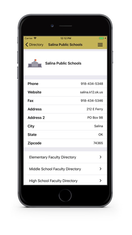 Salina Public School