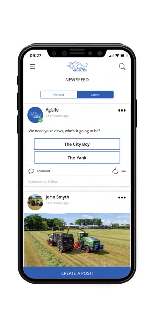 AgLife(圖3)-速報App