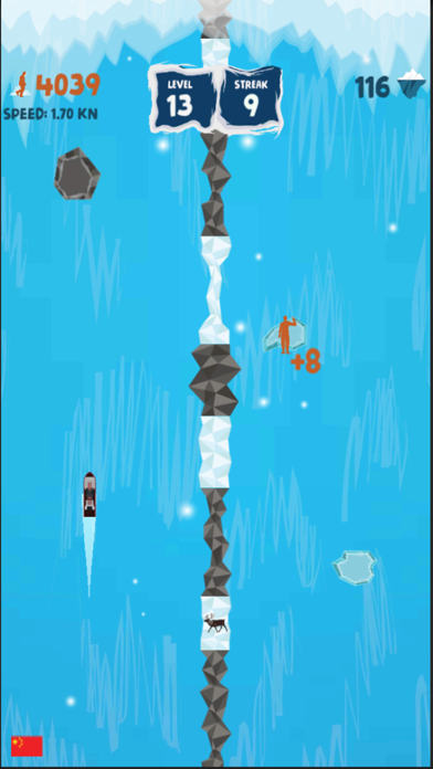 Icebreaker - Rescue screenshot 2