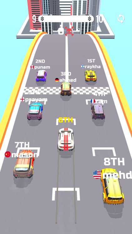 Mega Ramp 3D screenshot-4