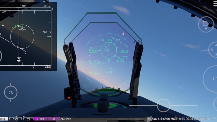 Carrier Landing HD