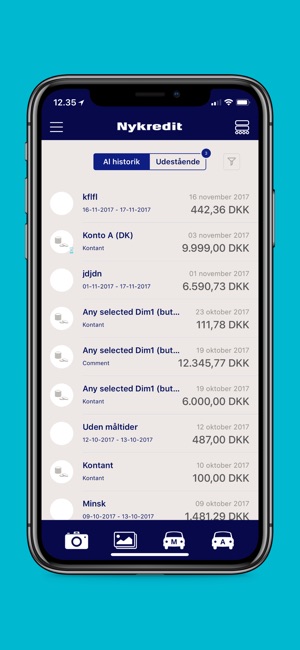 NEM - NYKREDIT EXPENSE MANAGER(圖3)-速報App