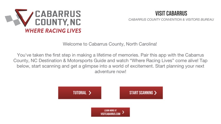 Visit Cabarrus