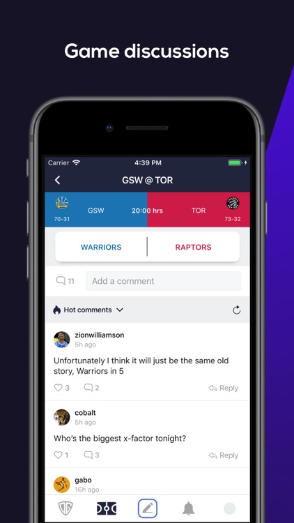 Discuss TheGame screenshot-3