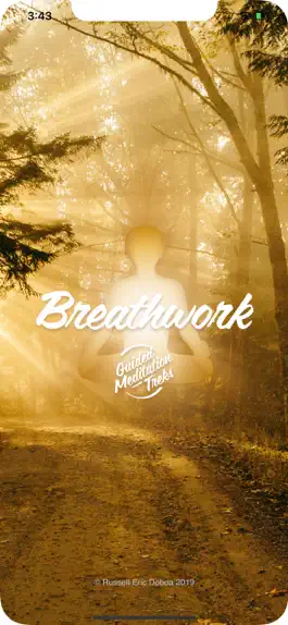 Game screenshot Healing Breathwork Meditation mod apk