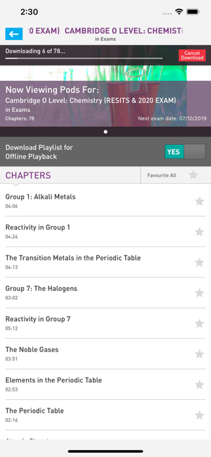 GCSEPod Education on Demand on the App Store GCSEPod Education on Demand on the App Store