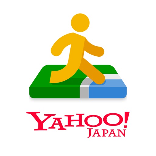 Yahoo! MAP-ヤフーマップ-道案内に強い地図アプリ