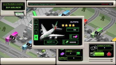 Airport Game® screenshot 2