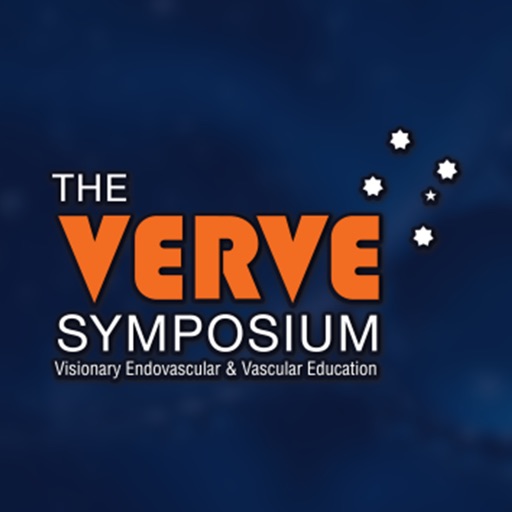 Verve Symposium iOS App
