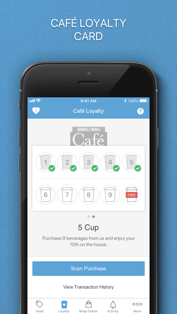 UNC Student Stores App for iPhone Free Download UNC