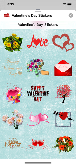 Valentines Sticker Collection(圖2)-速報App