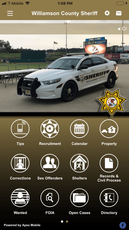 Williamson County Sheriff - IL