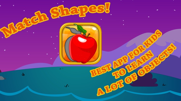 Match Shapes Jigsaw Puzzle App screenshot-4