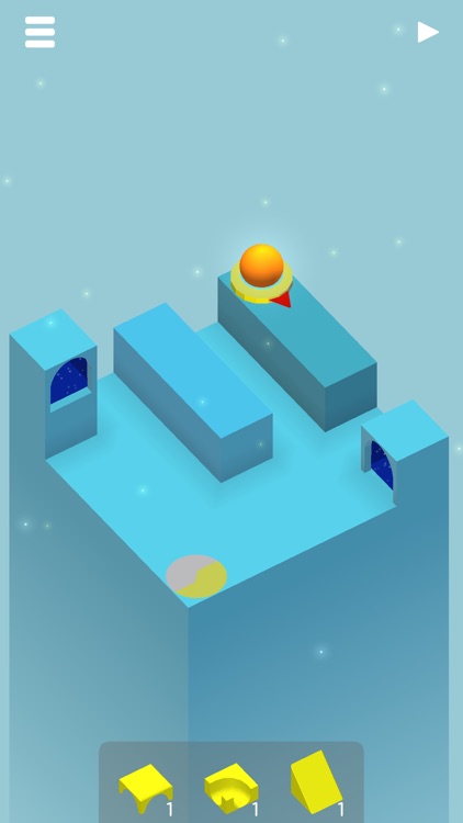 Isorama: balls & blocks puzzle screenshot-5