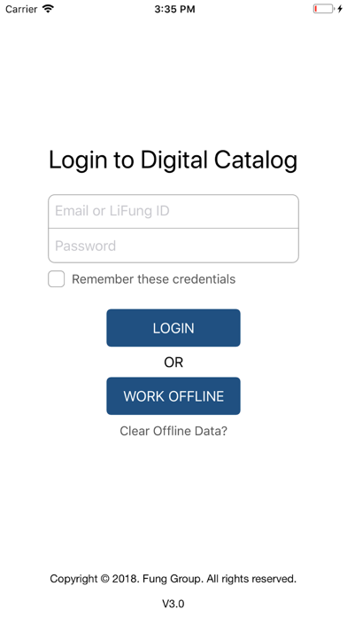 How to cancel & delete Fung Group Digital Catalog from iphone & ipad 1