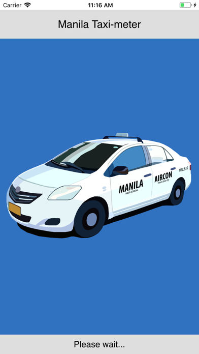 was created for people who tr**el around metro manila by taxi