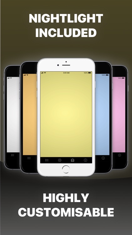 Hushr - White noise for babies screenshot-3