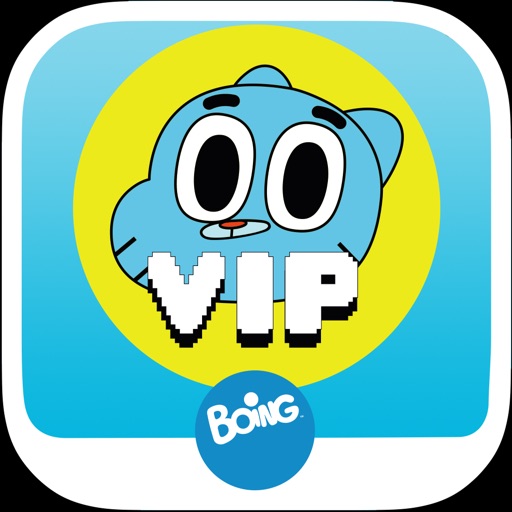 Gumball VIP ES