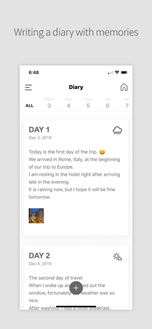 DAILY TRIP - Trip History(圖5)-速報App