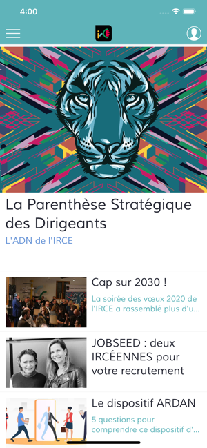 Réseau IRCE(圖1)-速報App