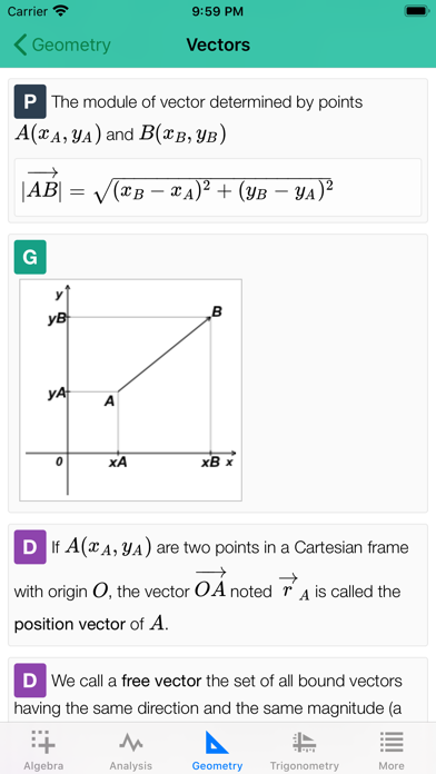 How to cancel & delete QuickMath Advanced from iphone & ipad 4