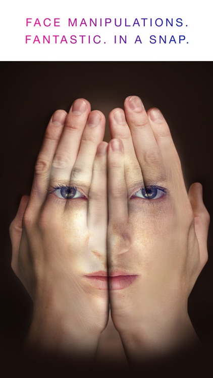 Photo Lab: Picture Editor face screenshot-4