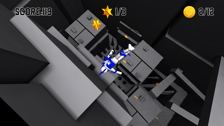 Ragdoll Physics: Push Stickman screenshot-4