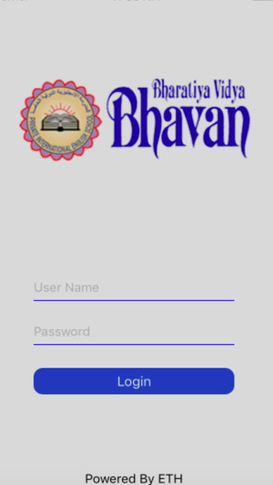 How to cancel & delete Bhavans Abu Dhabi from iphone & ipad 1