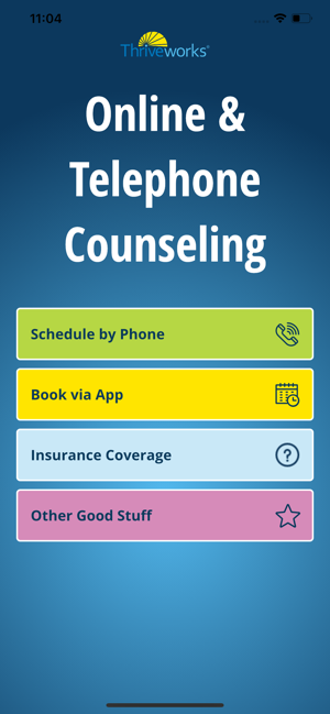 Thriveworks Online Counseling(圖1)-速報App