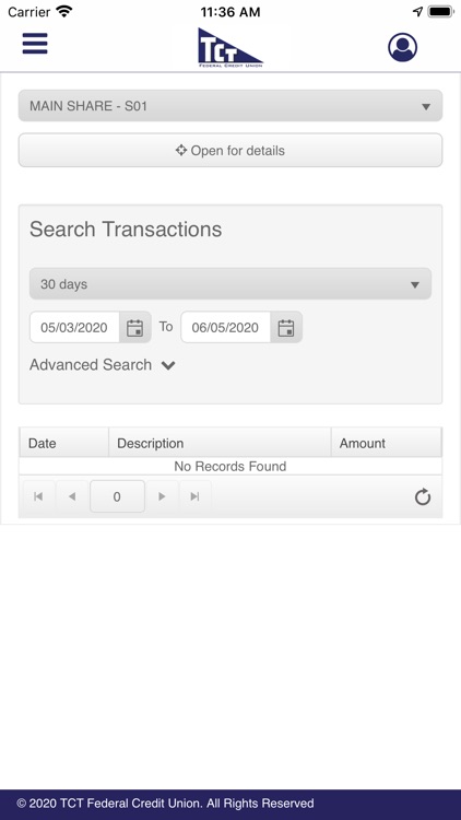 TCT FCU Mobile Banking screenshot-4