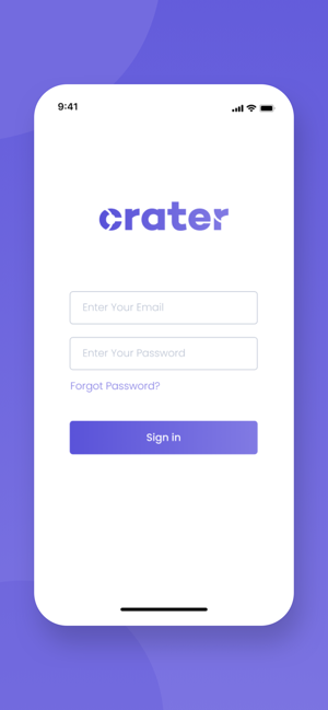 Crater Invoice(圖1)-速報App