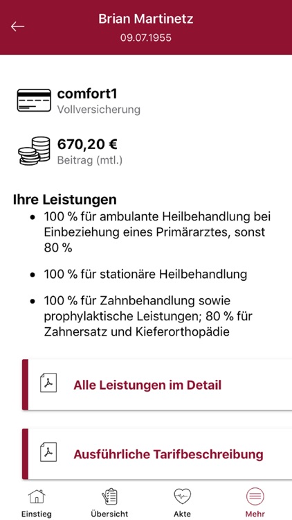 Central GesundheitsApp screenshot-6