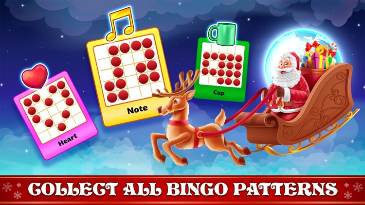 Bingo Holiday Christmas 2020 screenshot-5