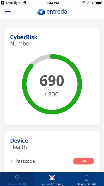 ProEquities Mobile Compliance