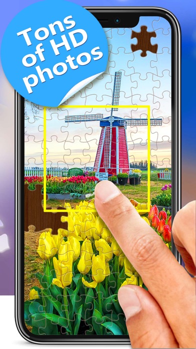 Jigsaw Puzzle - Offline Games screenshot 2