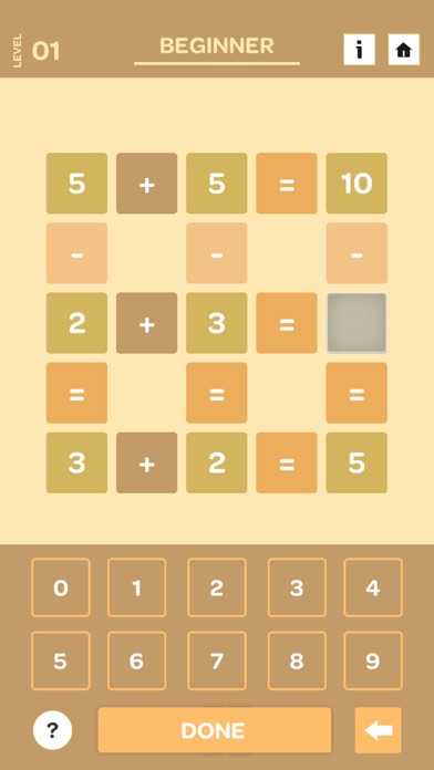 Math Puzzle by 3mi screenshot 2