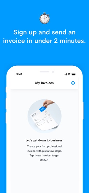 Invoice Maker by NorthOne(圖2)-速報App